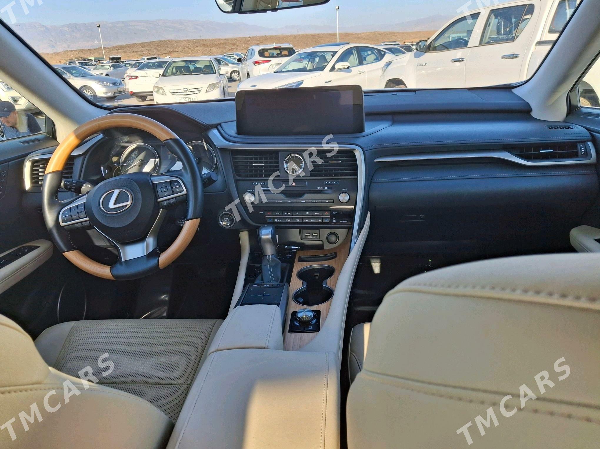 Lexus RX 350L 2022 - 768 000 TMT - Aşgabat - img 4