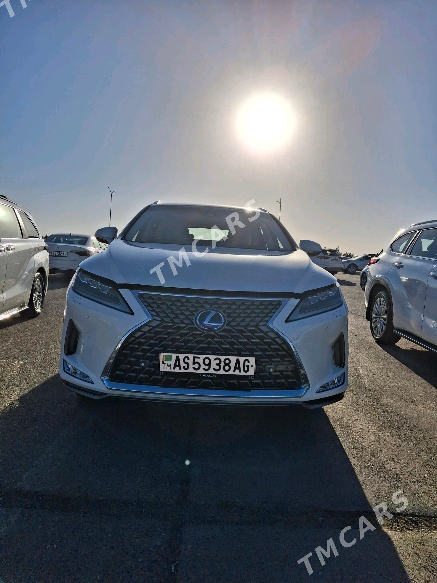 Lexus RX 350L 2022 - 768 000 TMT - Aşgabat - img 3