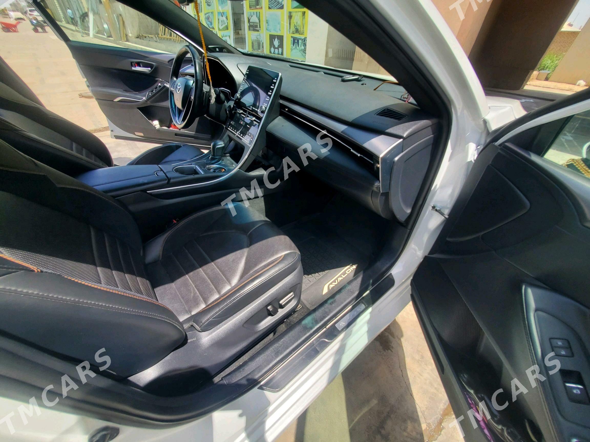 Toyota Avalon 2019 - 420 000 TMT - Сакарчага - img 5
