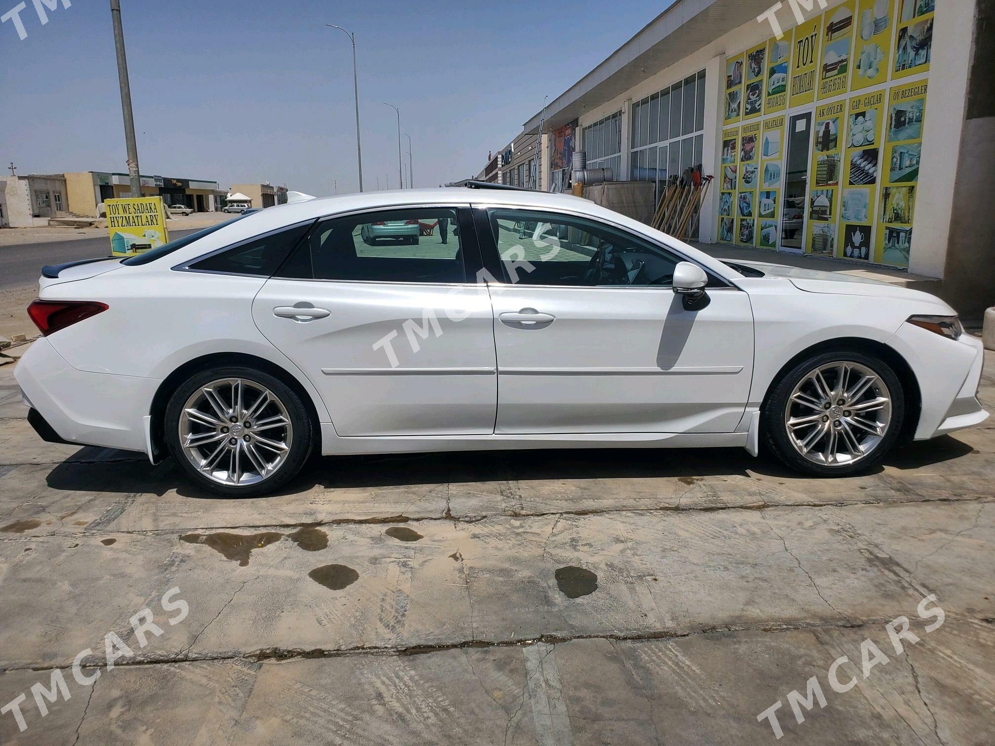 Toyota Avalon 2019 - 420 000 TMT - Сакарчага - img 2