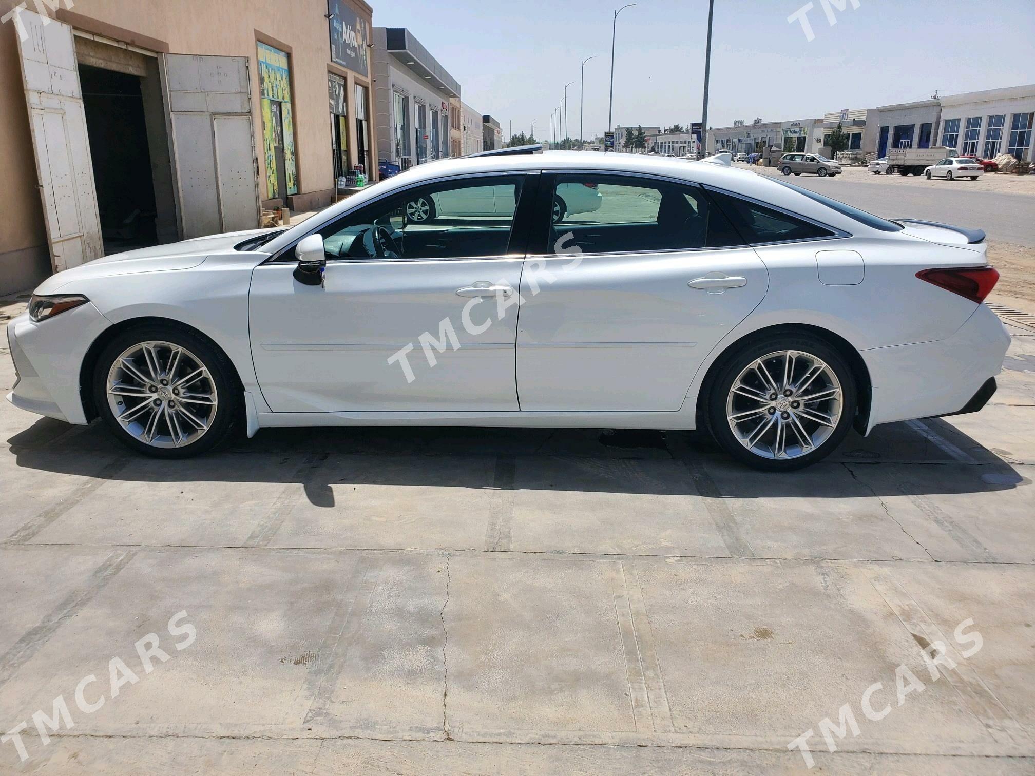 Toyota Avalon 2019 - 420 000 TMT - Сакарчага - img 3