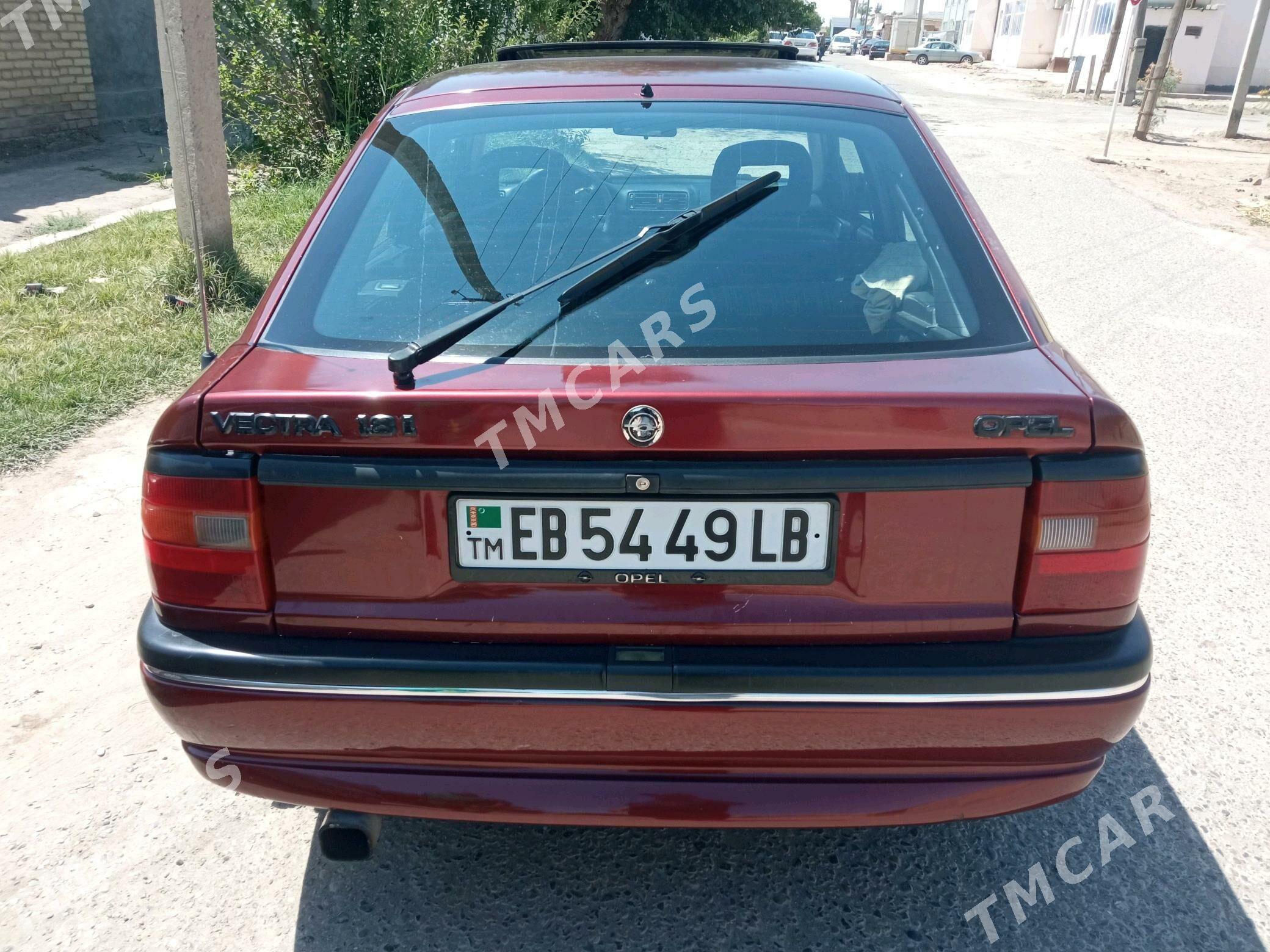 Opel Vectra 1994 - 36 000 TMT - Туркменабат - img 2