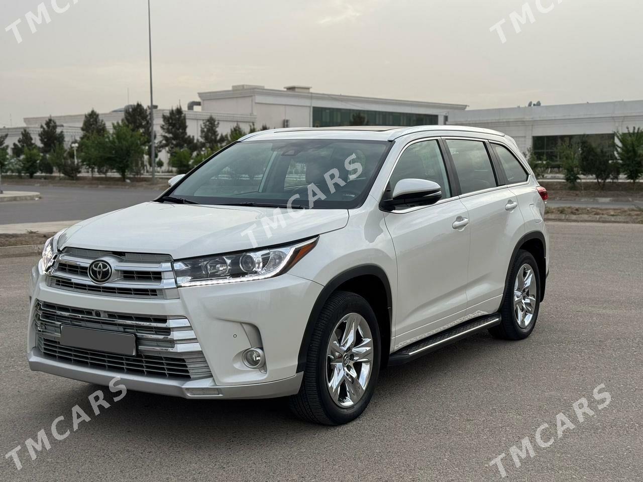 Toyota Highlander 2019 - 480 000 TMT - Мары - img 3