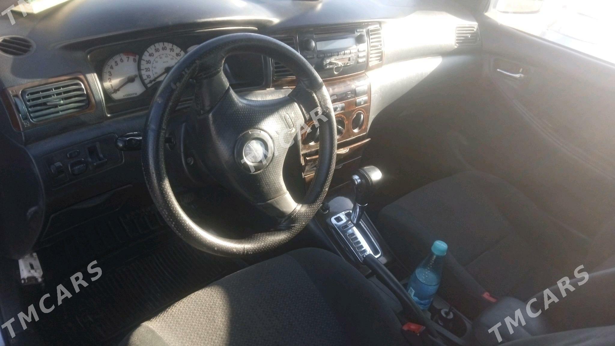 Toyota Corolla 2003 - 110 000 TMT - Gubadag - img 3