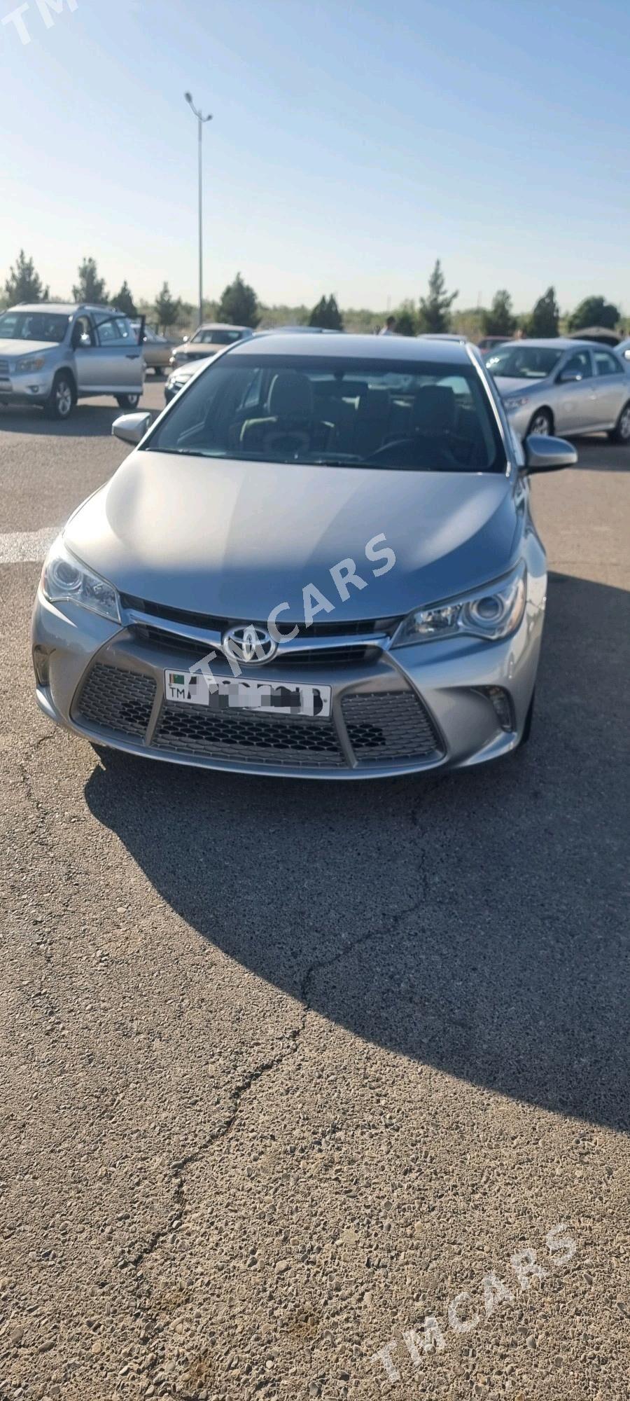 Toyota Camry 2016 - 260 000 TMT - Туркменабат - img 2