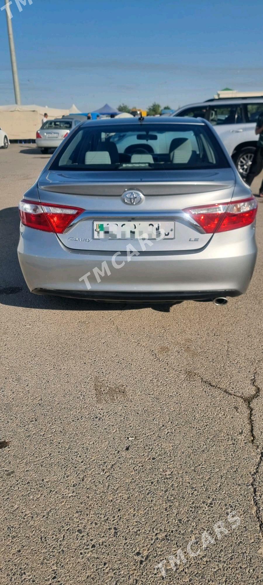Toyota Camry 2016 - 260 000 TMT - Туркменабат - img 3
