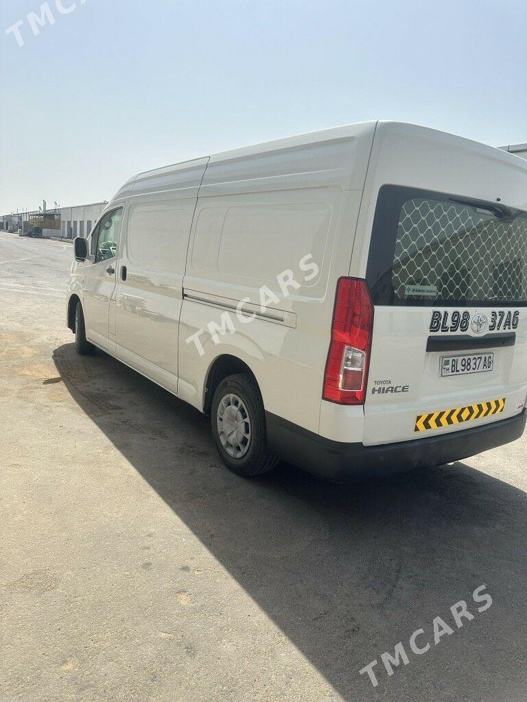 Toyota Hiace 2021 - 500 000 TMT - Бекреве - img 4