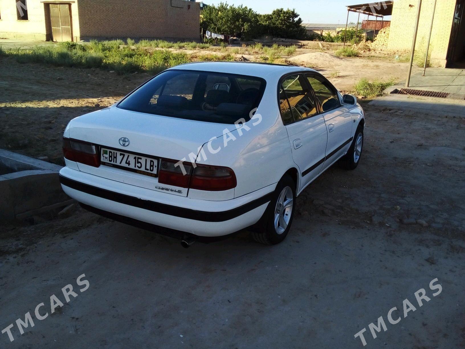 Toyota Corona 1993 - 70 000 TMT - Saýat - img 3