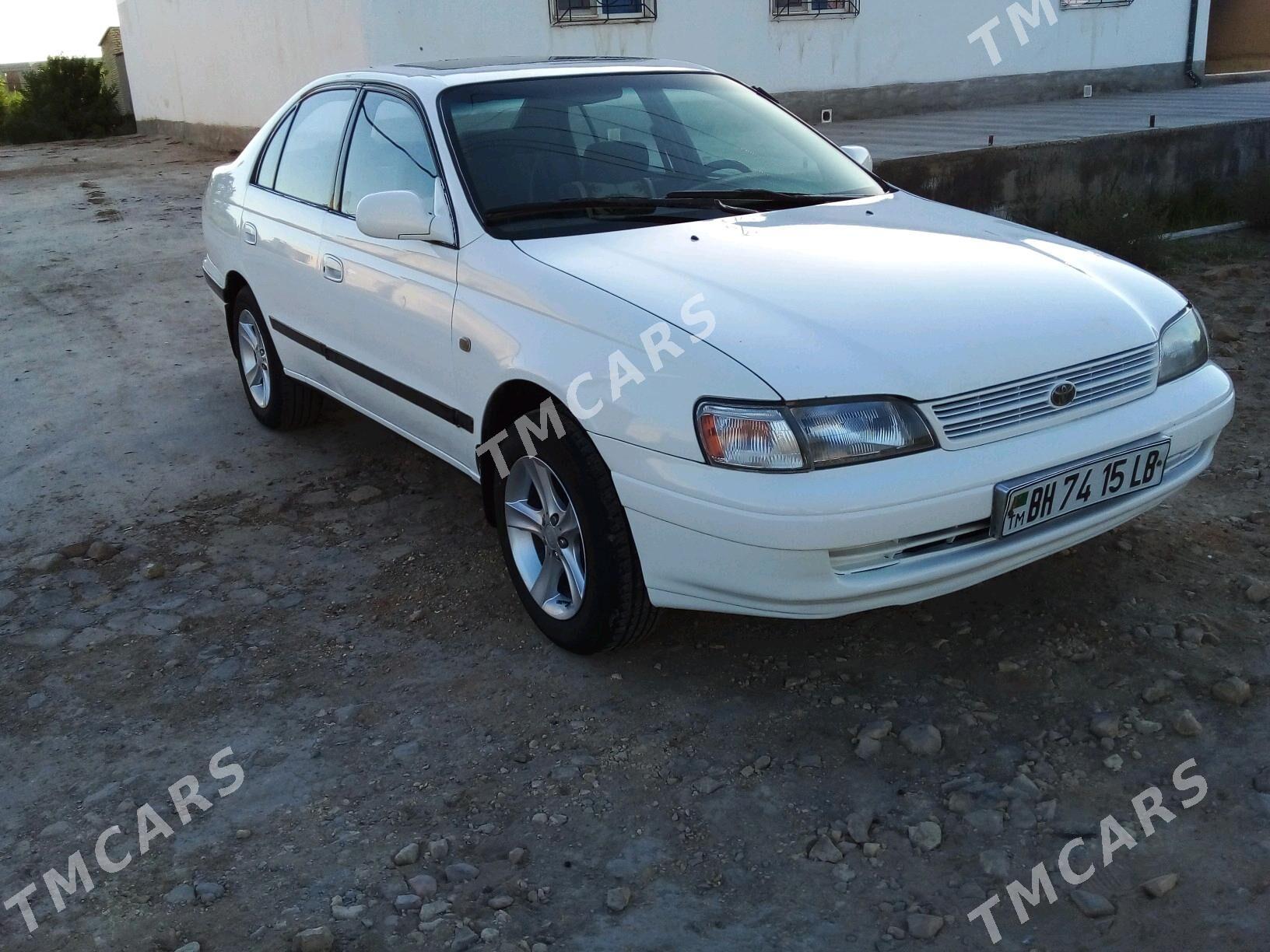 Toyota Corona 1993 - 70 000 TMT - Saýat - img 2