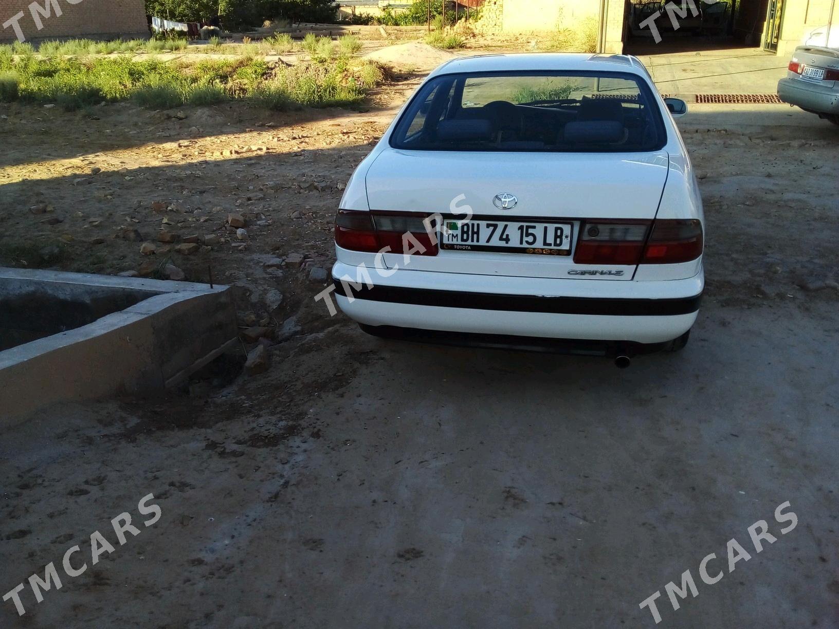 Toyota Corona 1993 - 70 000 TMT - Saýat - img 5