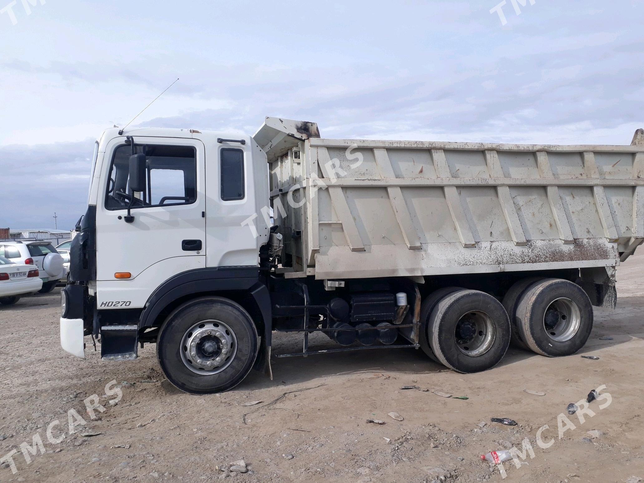 Hyundai HED-5 2014 - 432 000 TMT - Ашхабад - img 2