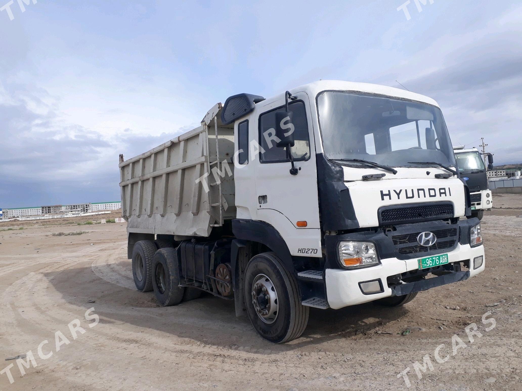 Hyundai HED-5 2014 - 432 000 TMT - Ашхабад - img 3