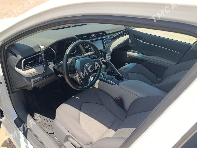 Toyota Camry 2020 - 315 000 TMT - Дянев - img 2