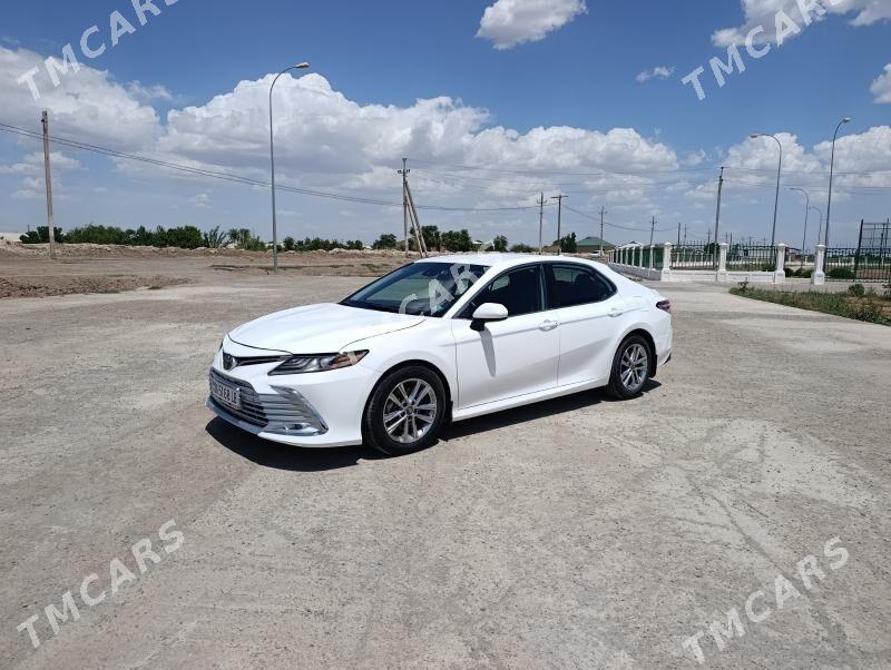 Toyota Camry 2020 - 315 000 TMT - Дянев - img 3