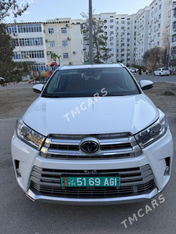 Toyota Highlander 2019 - 535 000 TMT - Мир 2 - img 4
