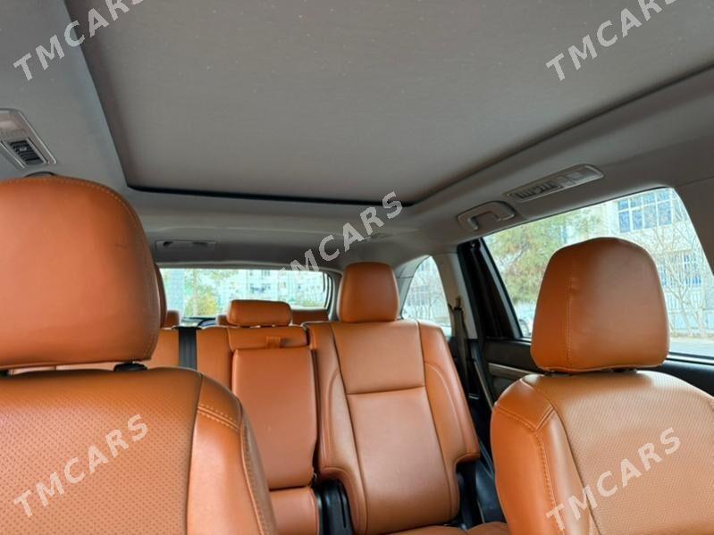 Toyota Highlander 2019 - 535 000 TMT - Мир 2 - img 10