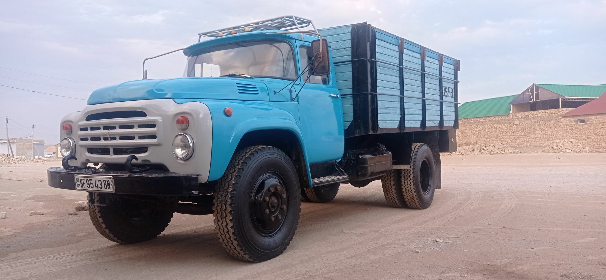 Zil 130 1989 - 100 000 TMT - Туркменбаши - img 2