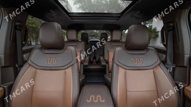Ford Explorer 2022 - 550 000 TMT - Balkanabat - img 3