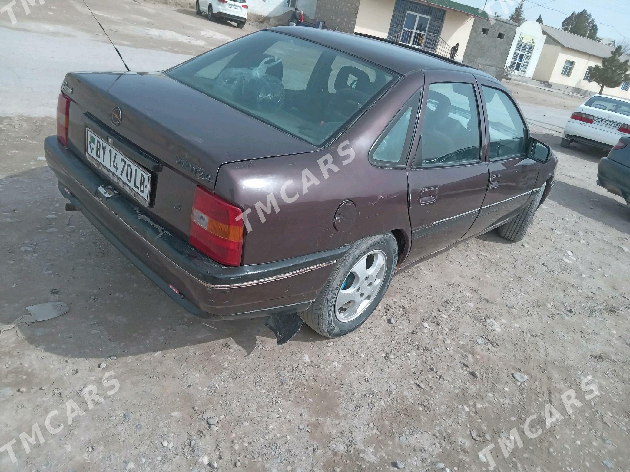 Opel Vectra 1989 - 17 000 TMT - Керки - img 2