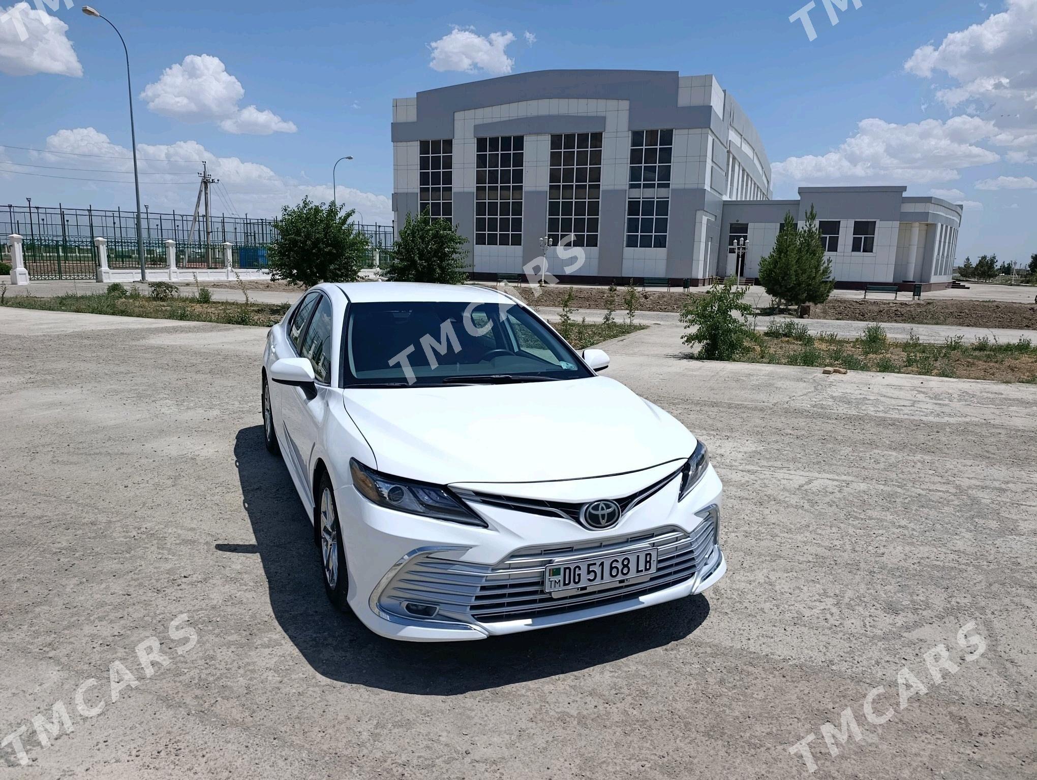 Toyota Camry 2020 - 315 000 TMT - Дянев - img 8