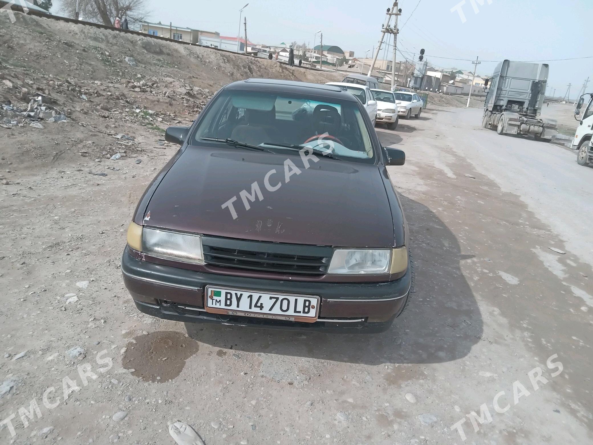 Opel Vectra 1989 - 17 000 TMT - Керки - img 5