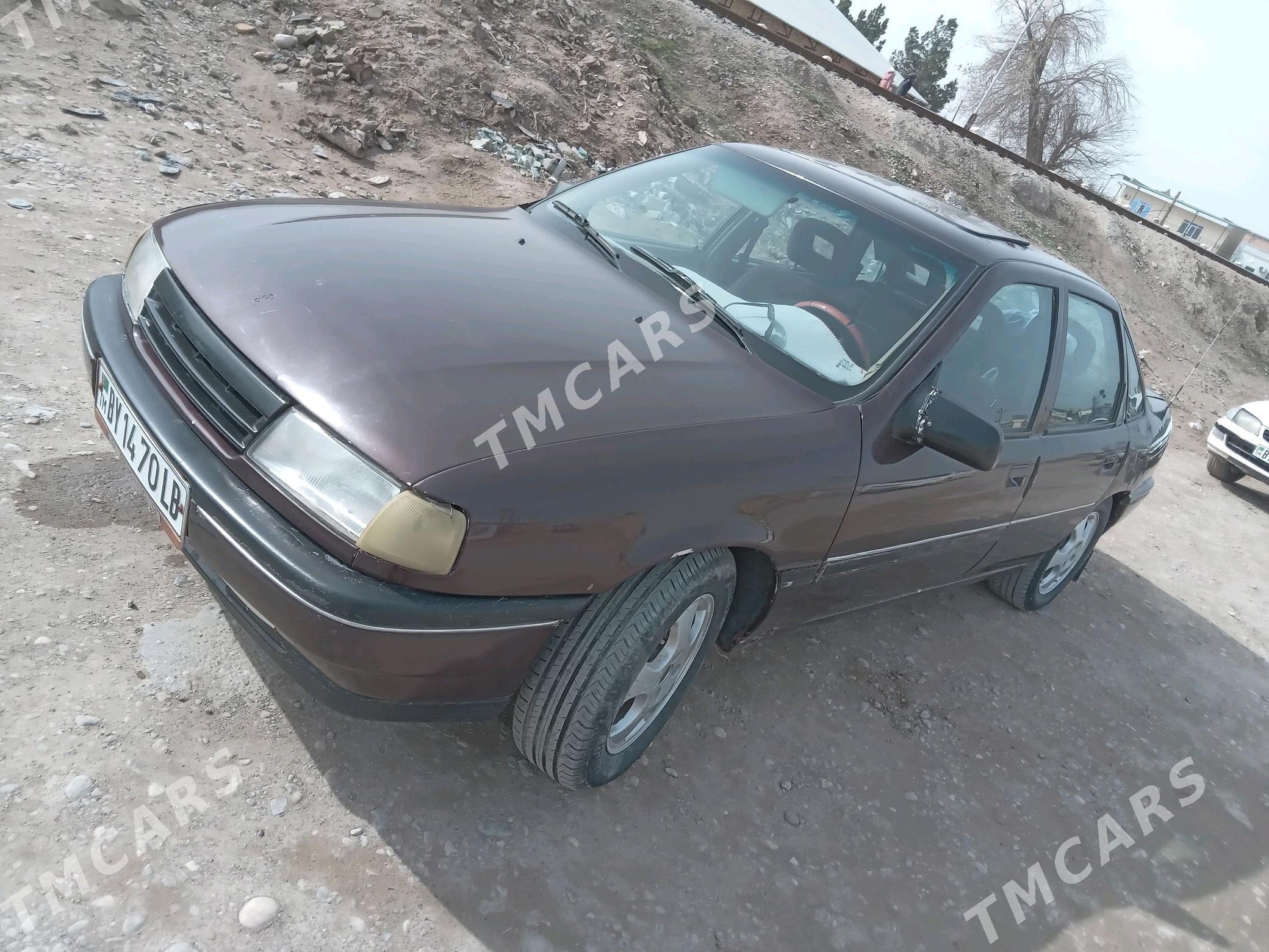 Opel Vectra 1989 - 17 000 TMT - Керки - img 6
