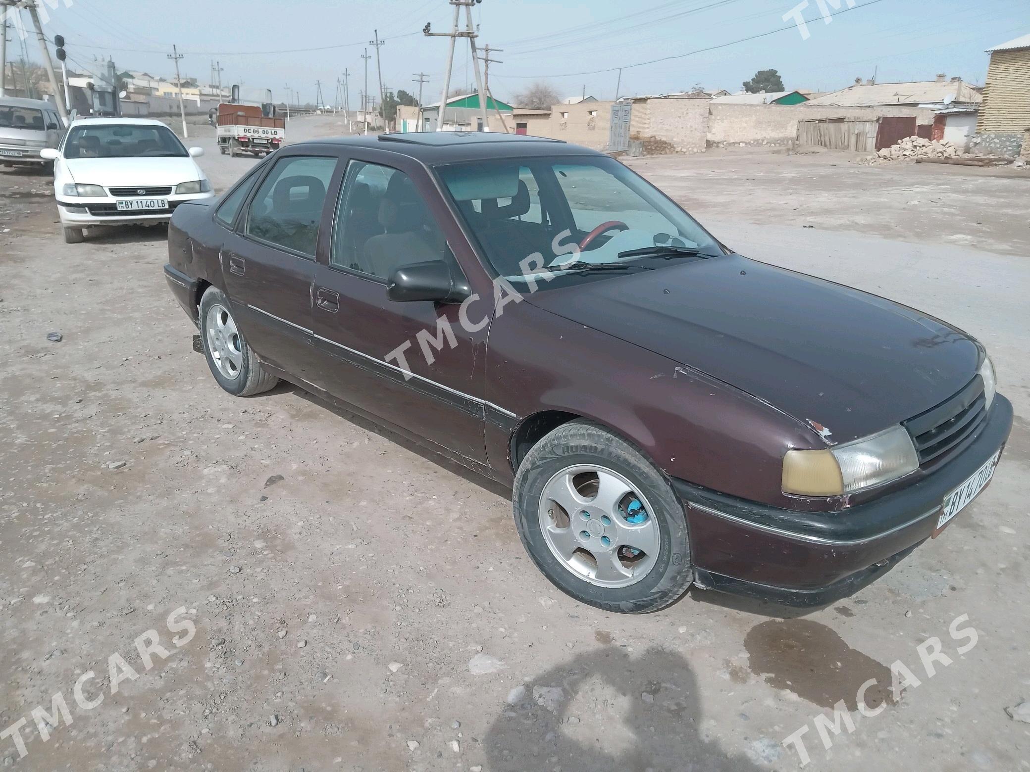 Opel Vectra 1989 - 17 000 TMT - Керки - img 4