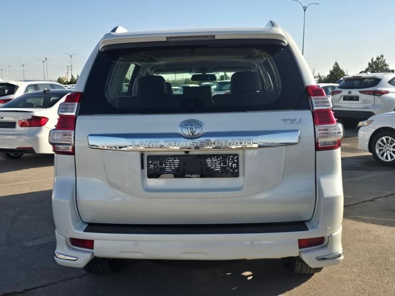 Toyota Land Cruiser Prado 2016 - 670 000 TMT - Ашхабад - img 4