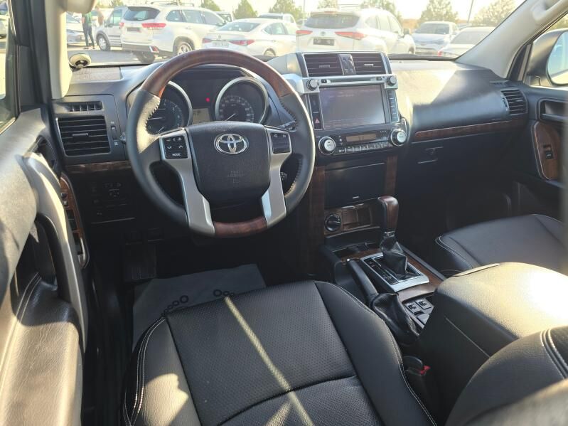 Toyota Land Cruiser Prado 2016 - 670 000 TMT - Ашхабад - img 3