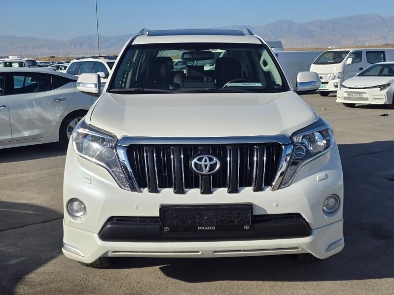 Toyota Land Cruiser Prado 2016 - 670 000 TMT - Ашхабад - img 6