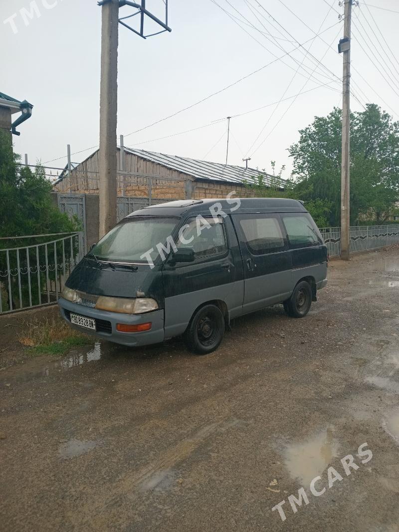 Toyota Town Ace 1996 - 25 000 TMT - Гызыларбат - img 5