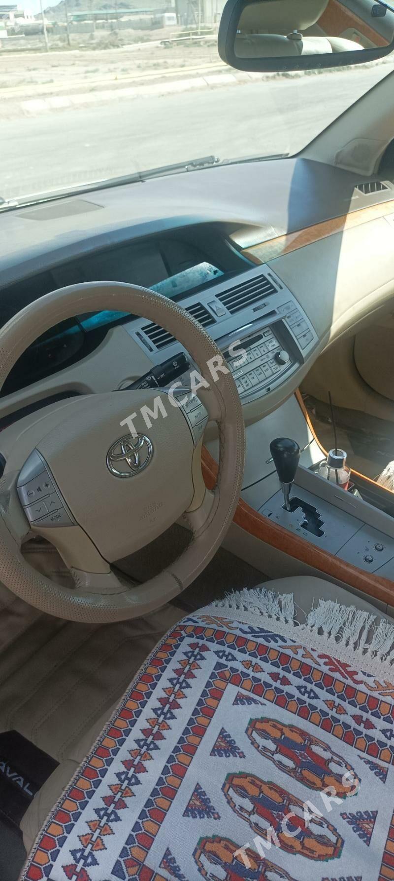 Toyota Avalon 2006 - 175 000 TMT - Türkmenbaşy - img 7