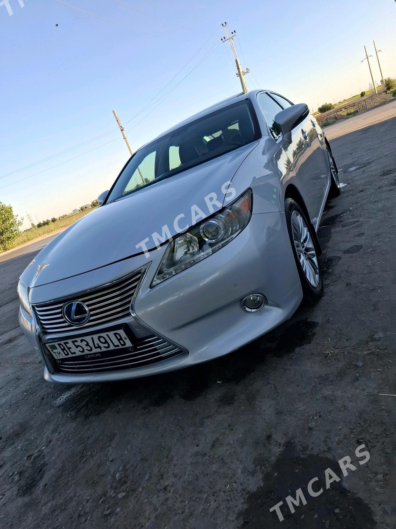Lexus ES 350 2013 - 320 000 TMT - Туркменабат - img 2