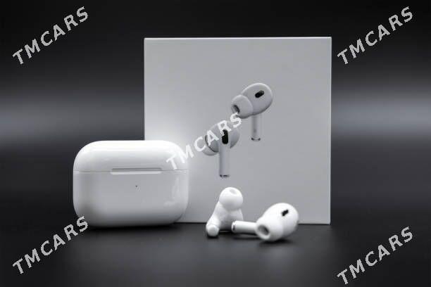 Airpods Pro 2 - Ашхабад - img 2