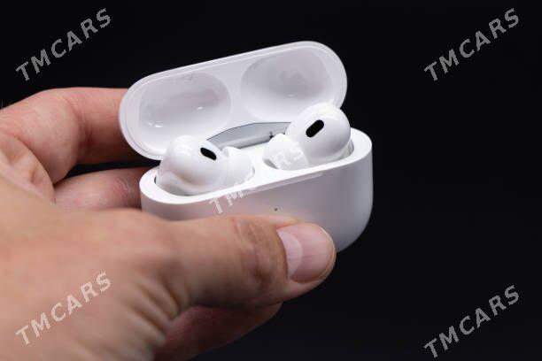 Airpods Pro 2 - Ашхабад - img 3