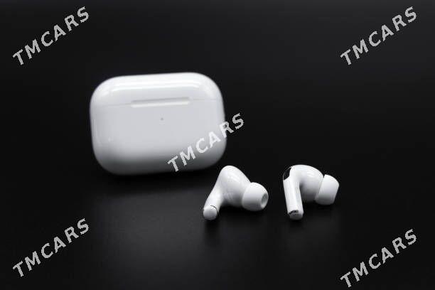 Airpods Pro 2 - Ашхабад - img 4