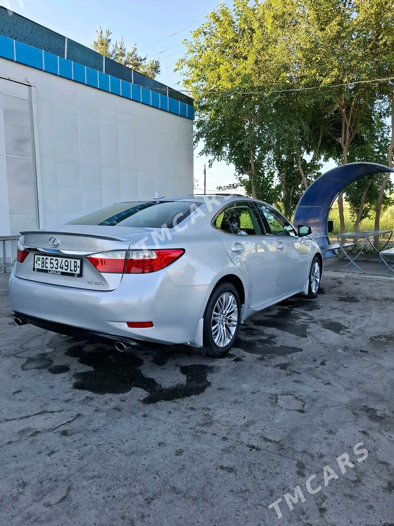 Lexus ES 350 2013 - 320 000 TMT - Туркменабат - img 5