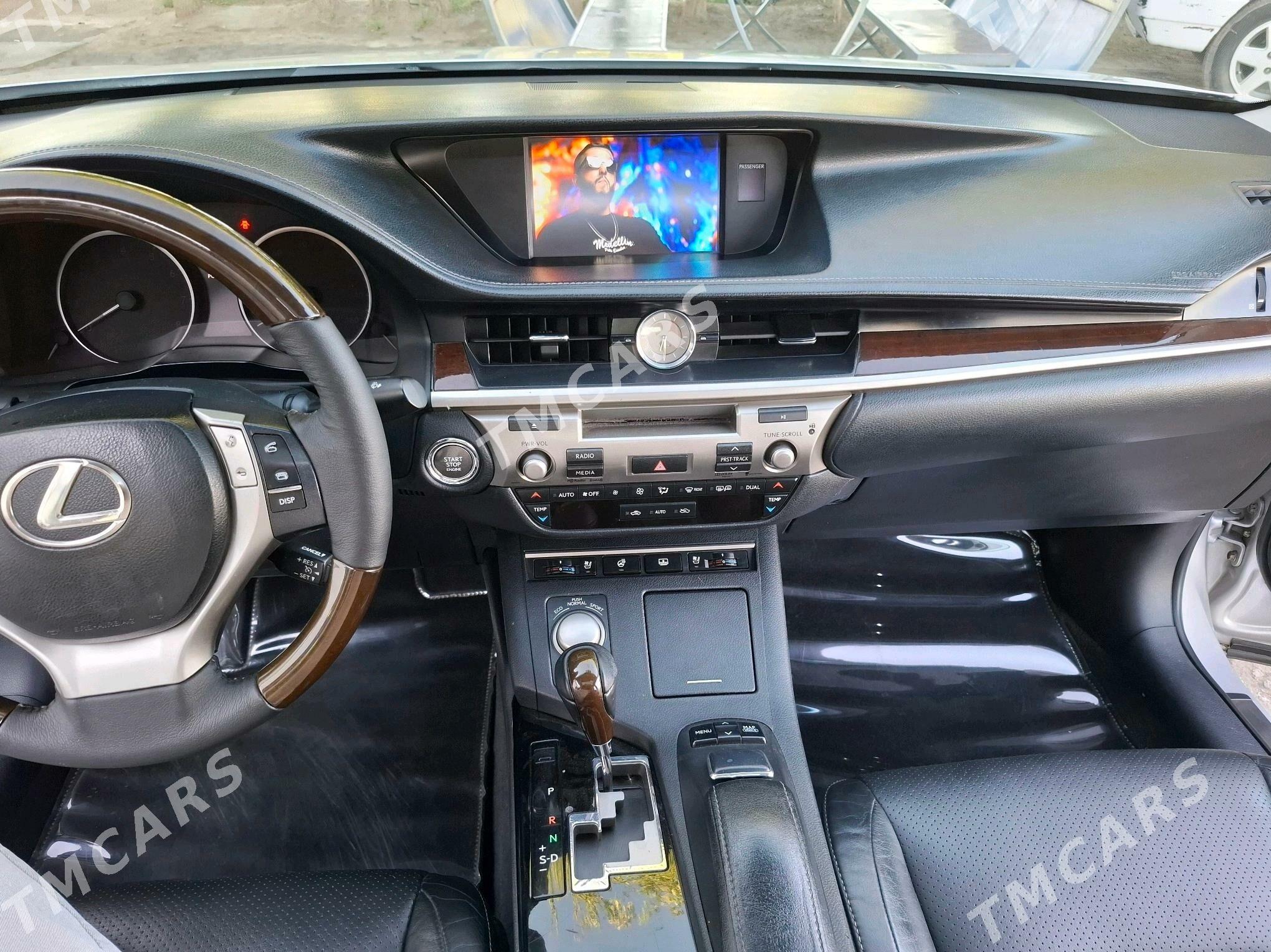 Lexus ES 350 2013 - 320 000 TMT - Туркменабат - img 7