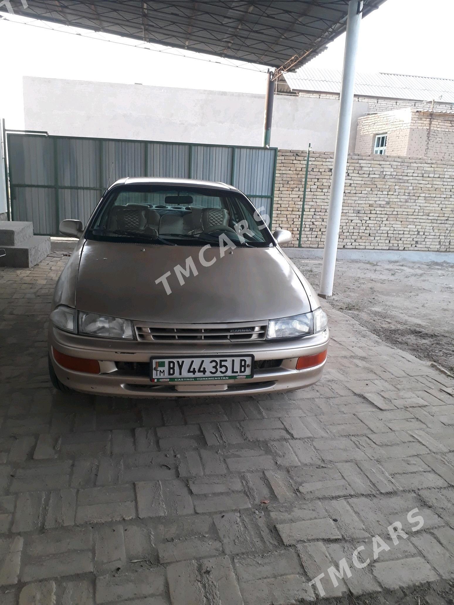 Toyota Carina 1993 - 45 000 TMT - Kerki - img 4