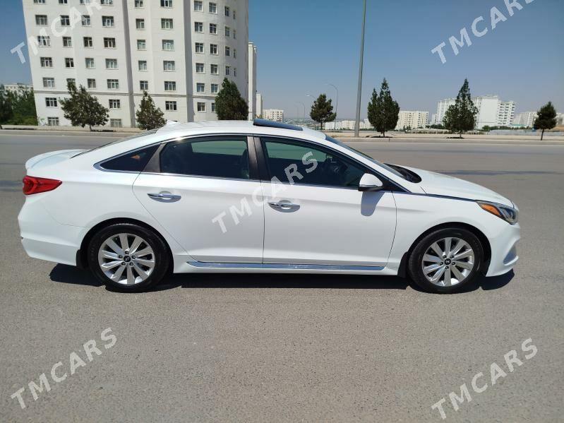 Hyundai Sonata 2016 - 192 000 TMT - Ашхабад - img 2