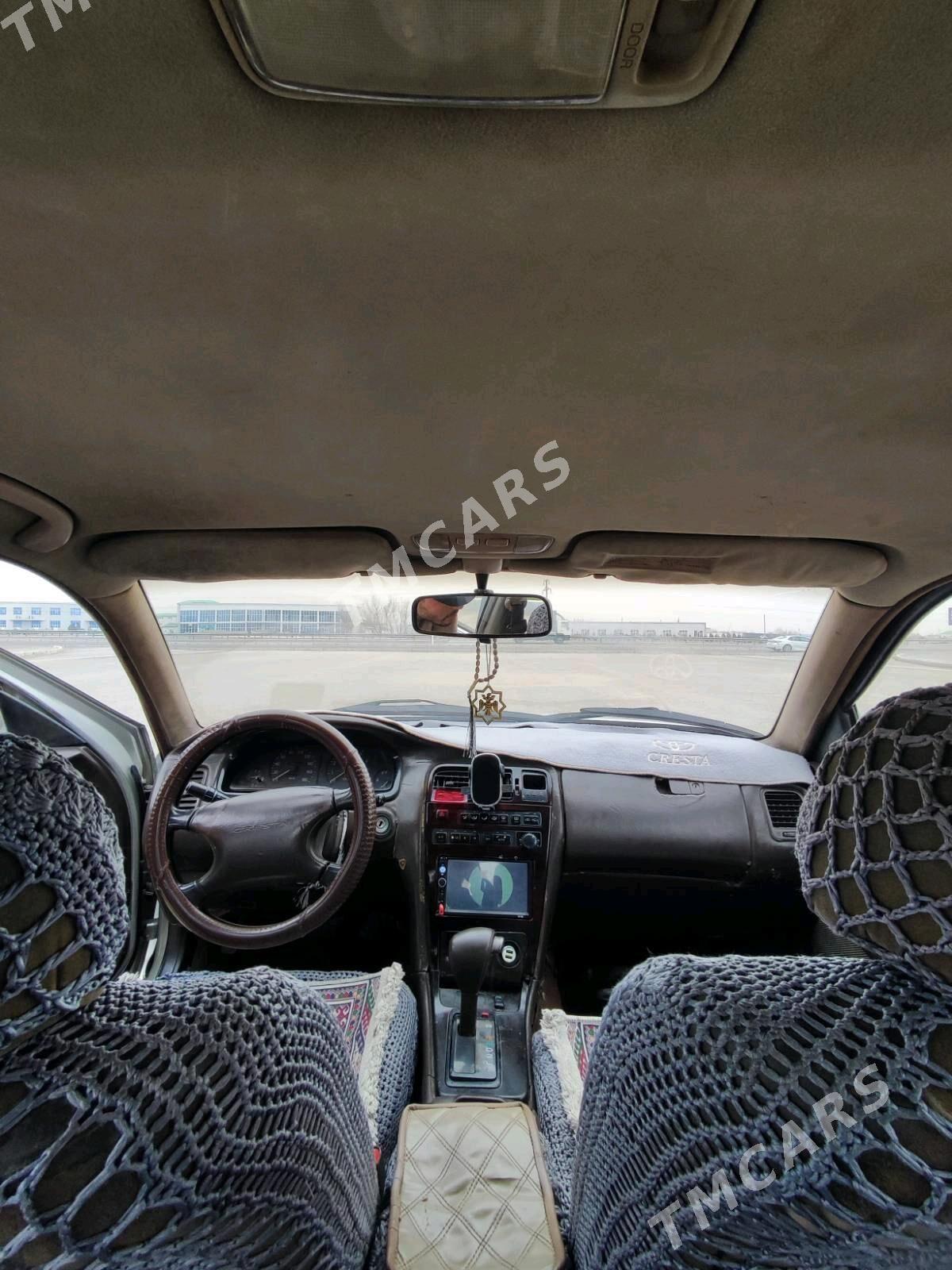 Toyota Cresta 1993 - 43 000 TMT - Мары - img 3