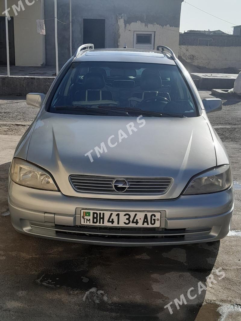 Opel Astra 2001 - 60 000 TMT - Херрикгала - img 2