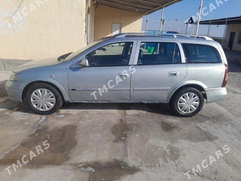 Opel Astra 2001 - 60 000 TMT - Херрикгала - img 3