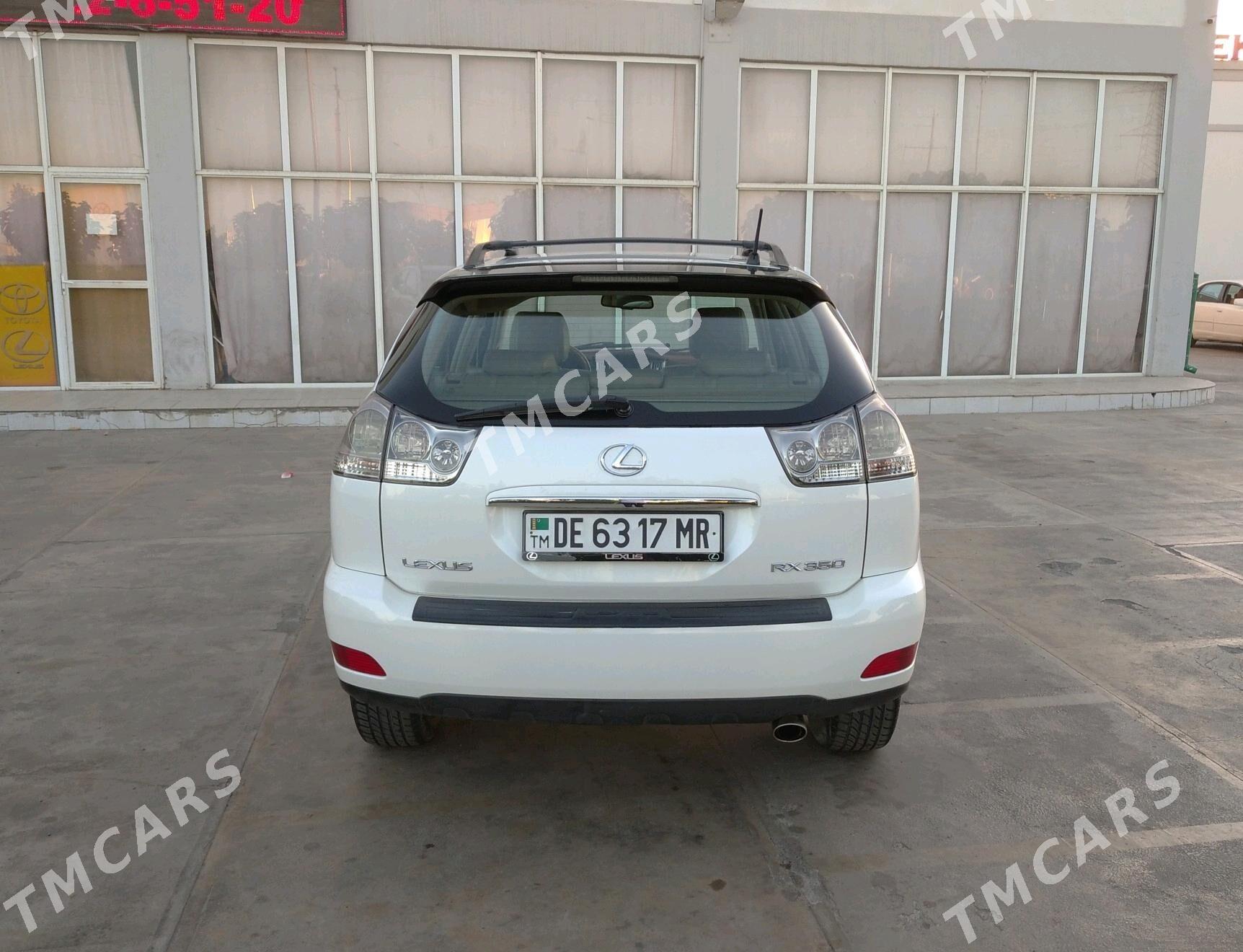 Lexus RX 350 2007 - 240 000 TMT - Mary - img 3