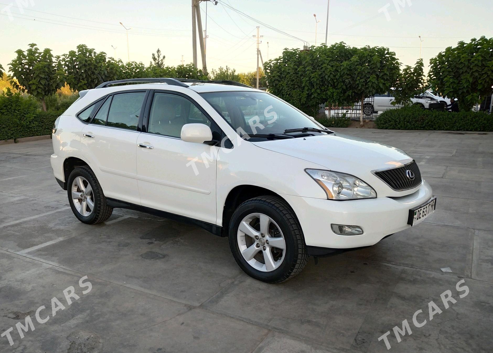 Lexus RX 350 2007 - 240 000 TMT - Mary - img 2
