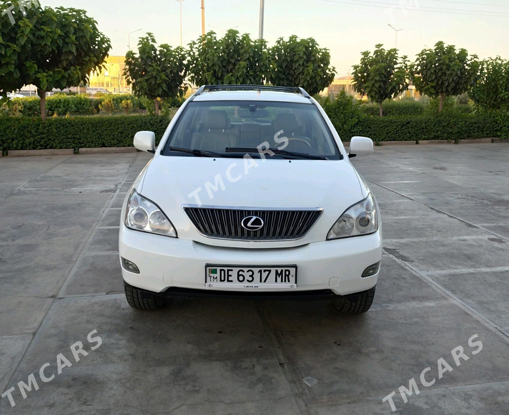 Lexus RX 350 2007 - 240 000 TMT - Mary - img 4