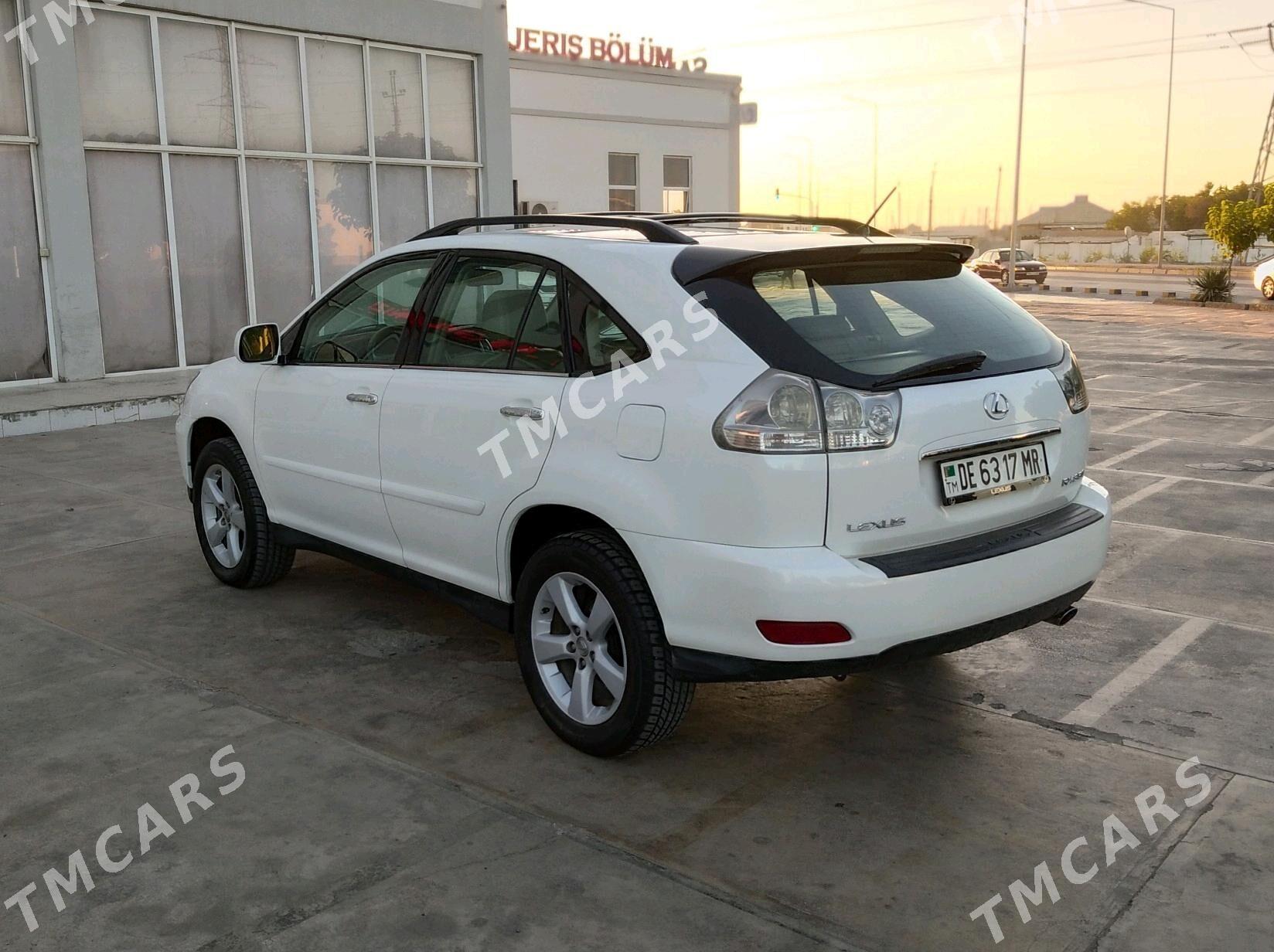 Lexus RX 350 2007 - 240 000 TMT - Mary - img 6