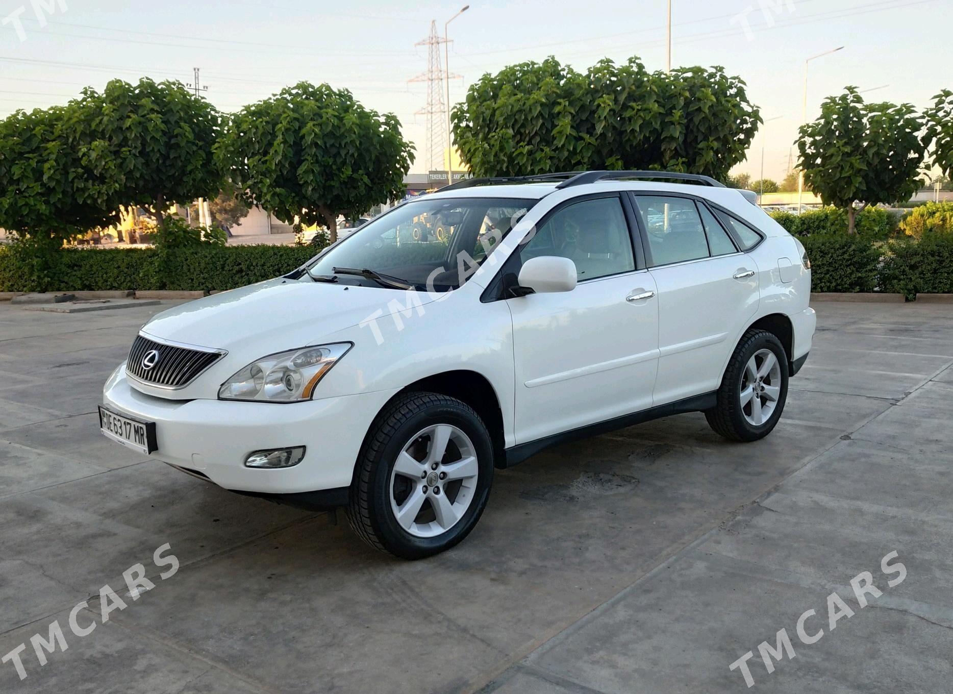 Lexus RX 350 2007 - 240 000 TMT - Mary - img 5