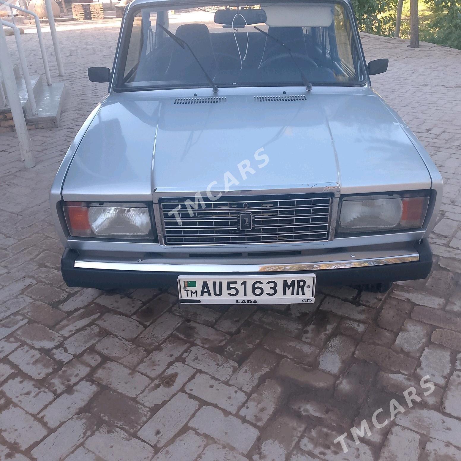 Lada 2107 2011 - 46 000 TMT - Байрамали - img 7