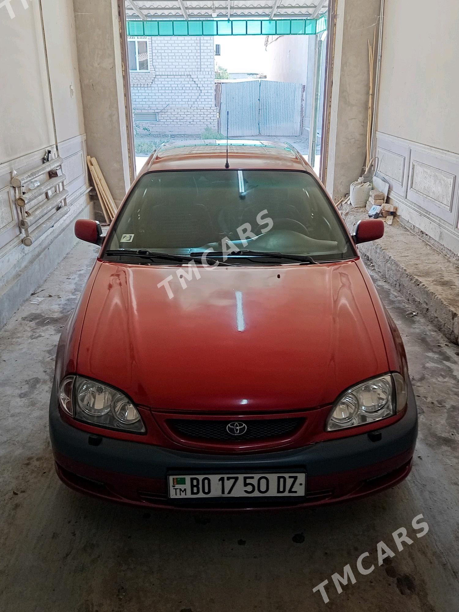 Toyota Avensis 2001 - 85 000 TMT - Шабатский этрап - img 4